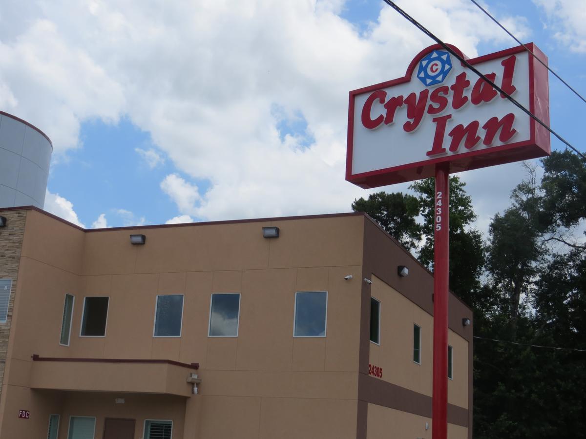 Crystal Inn Porter Bagian luar foto